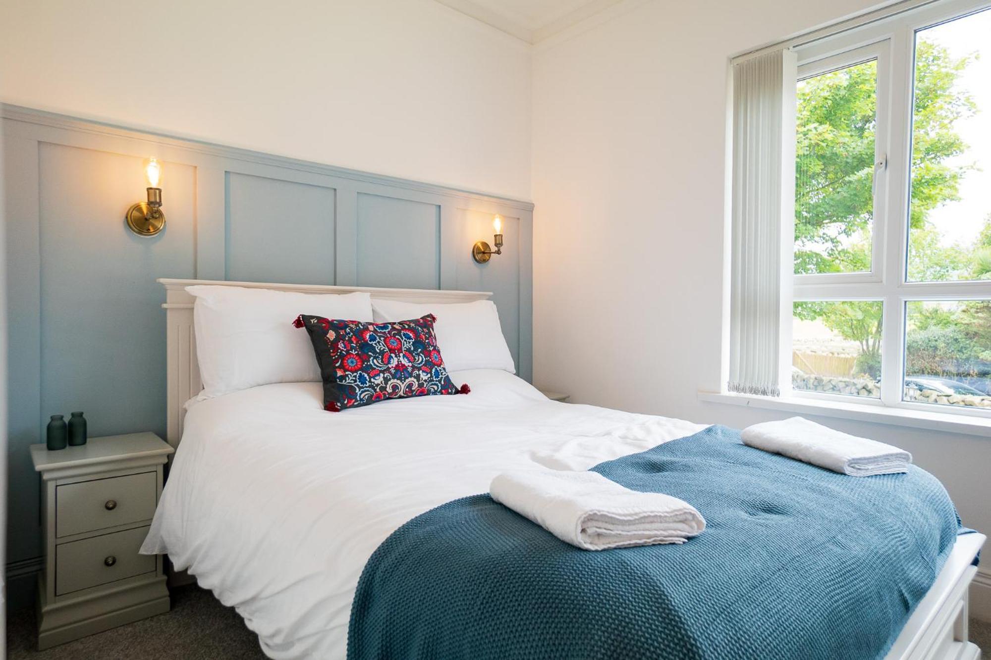 The Brambles Retreat In The Mournes Hotell Annalong Eksteriør bilde