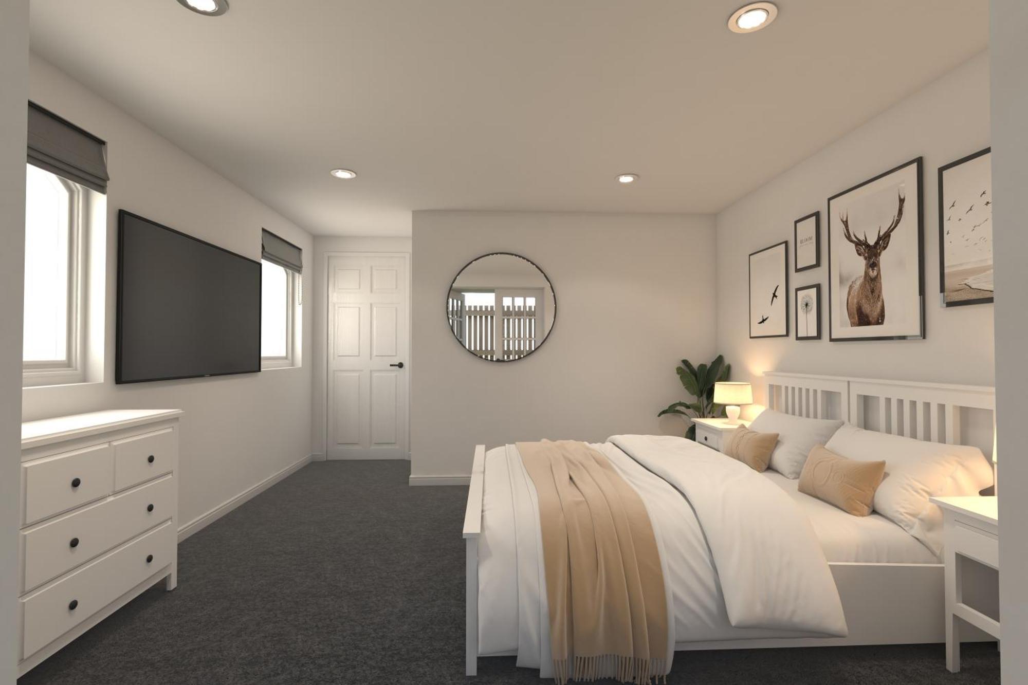 The Brambles Retreat In The Mournes Hotell Annalong Eksteriør bilde