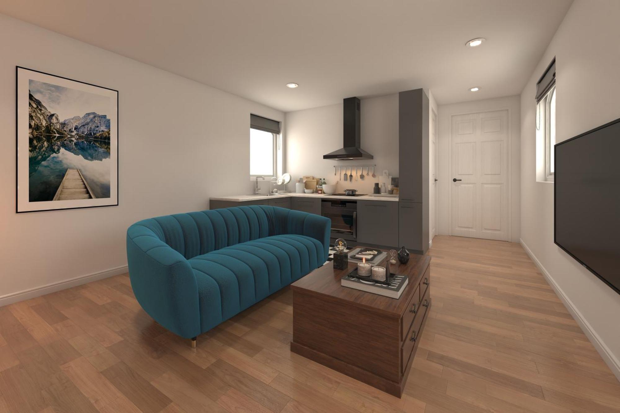 The Brambles Retreat In The Mournes Hotell Annalong Eksteriør bilde
